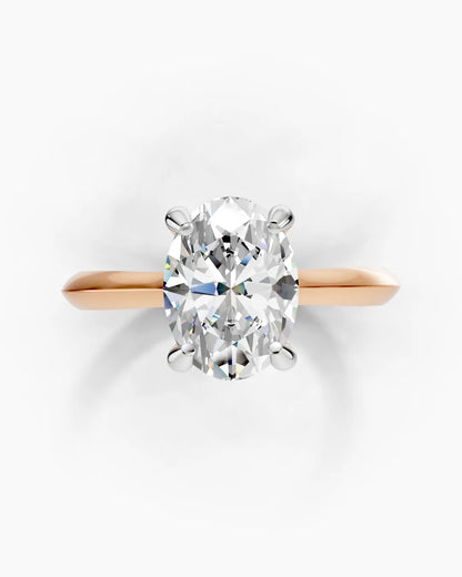 Oval Icon Women Ring