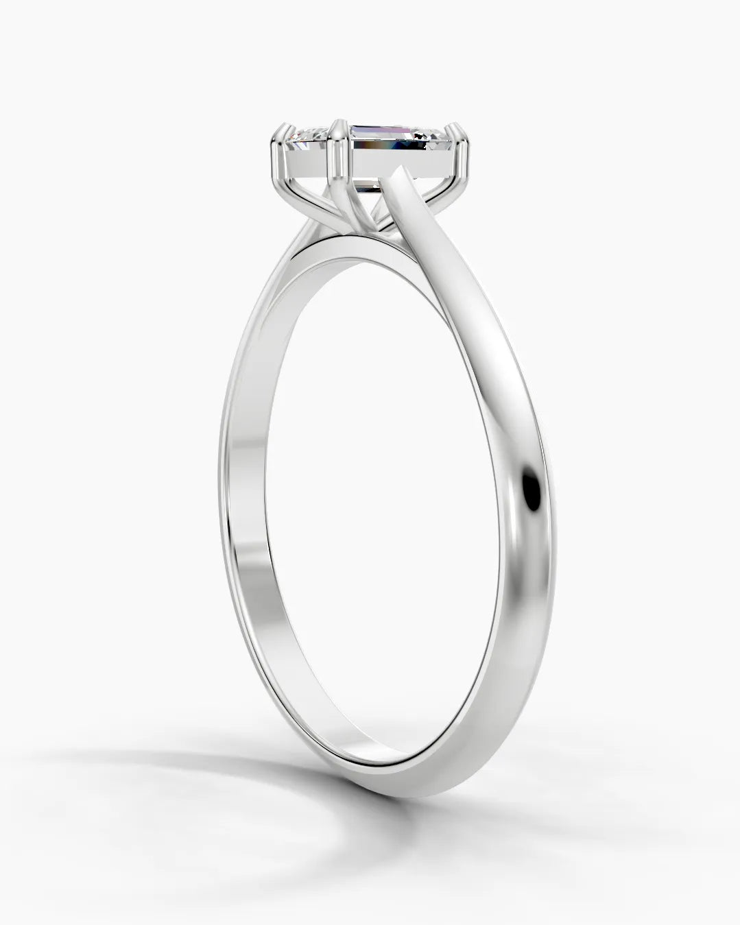 Emerald Essence Women Ring