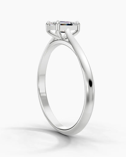 Emerald Essence Women Ring