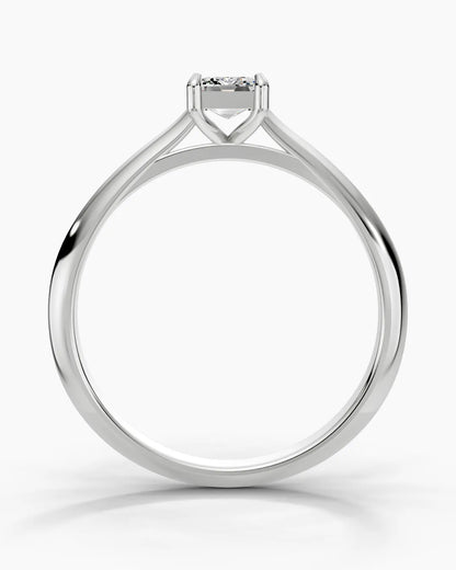 Emerald Essence Women Ring