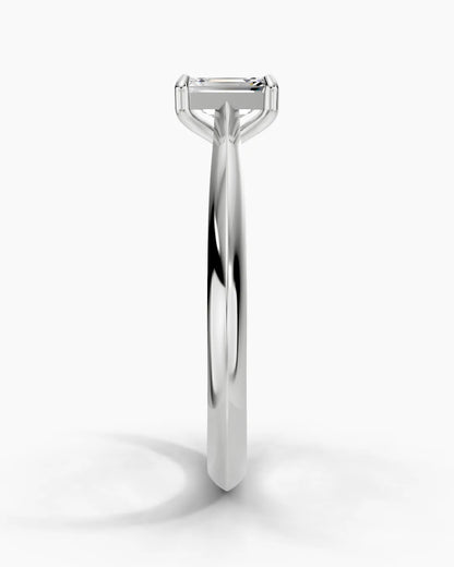 Emerald Essence Women Ring