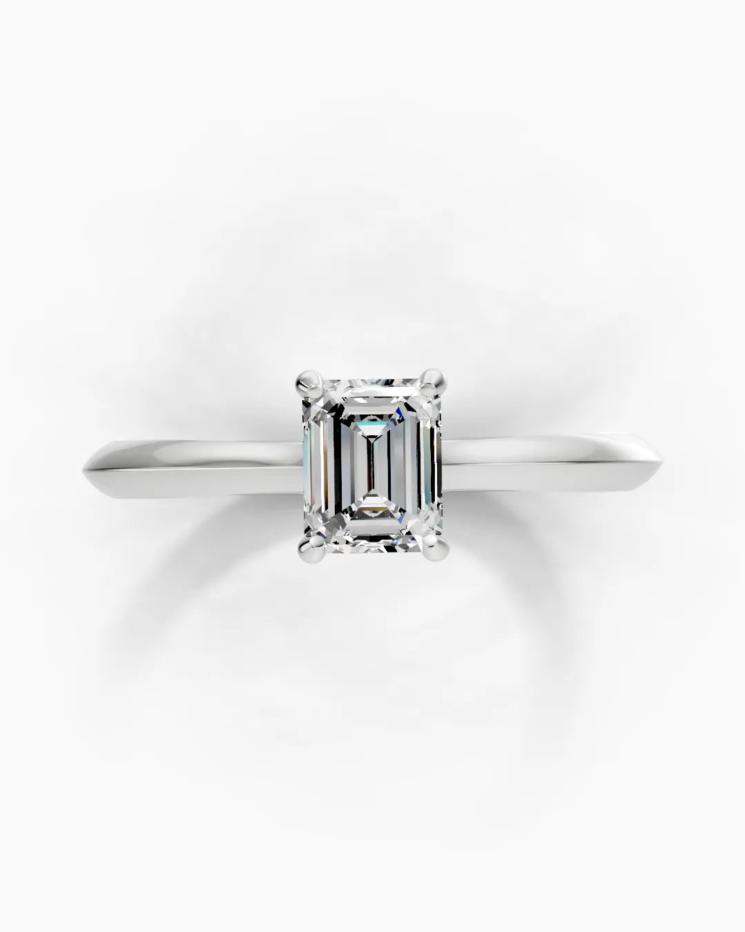 Emerald Essence Women Ring