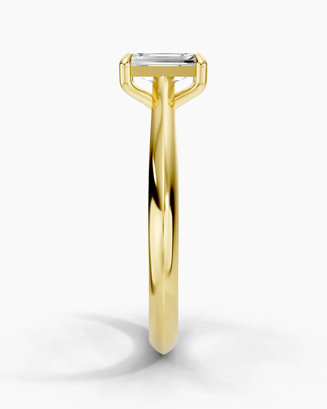 Emerald Precision Women Ring