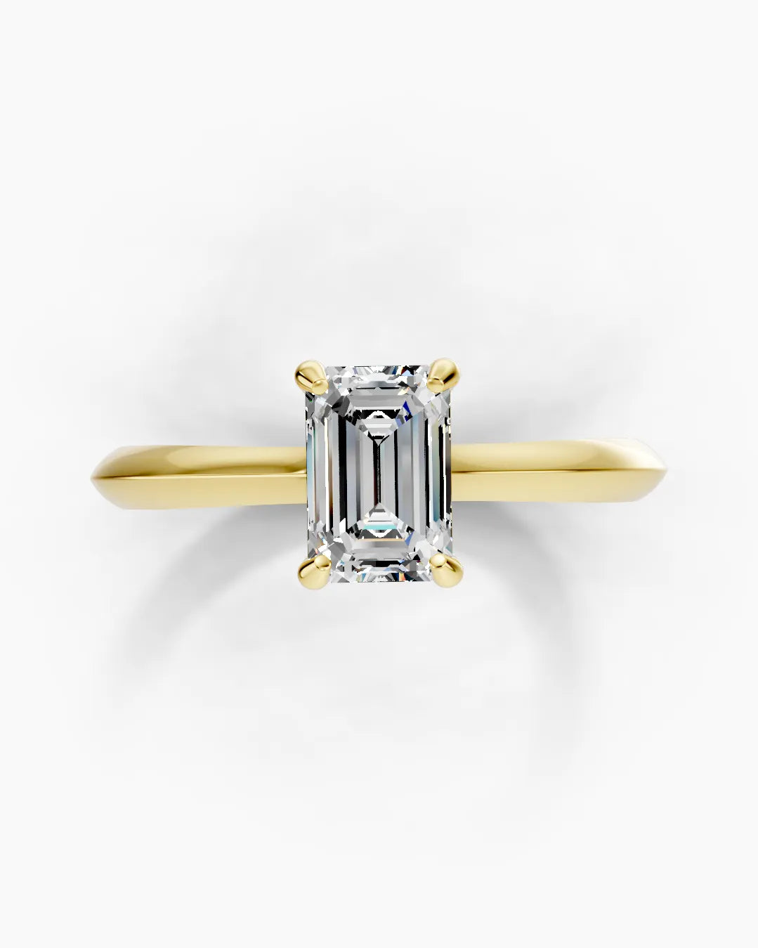 Emerald Precision Women Ring