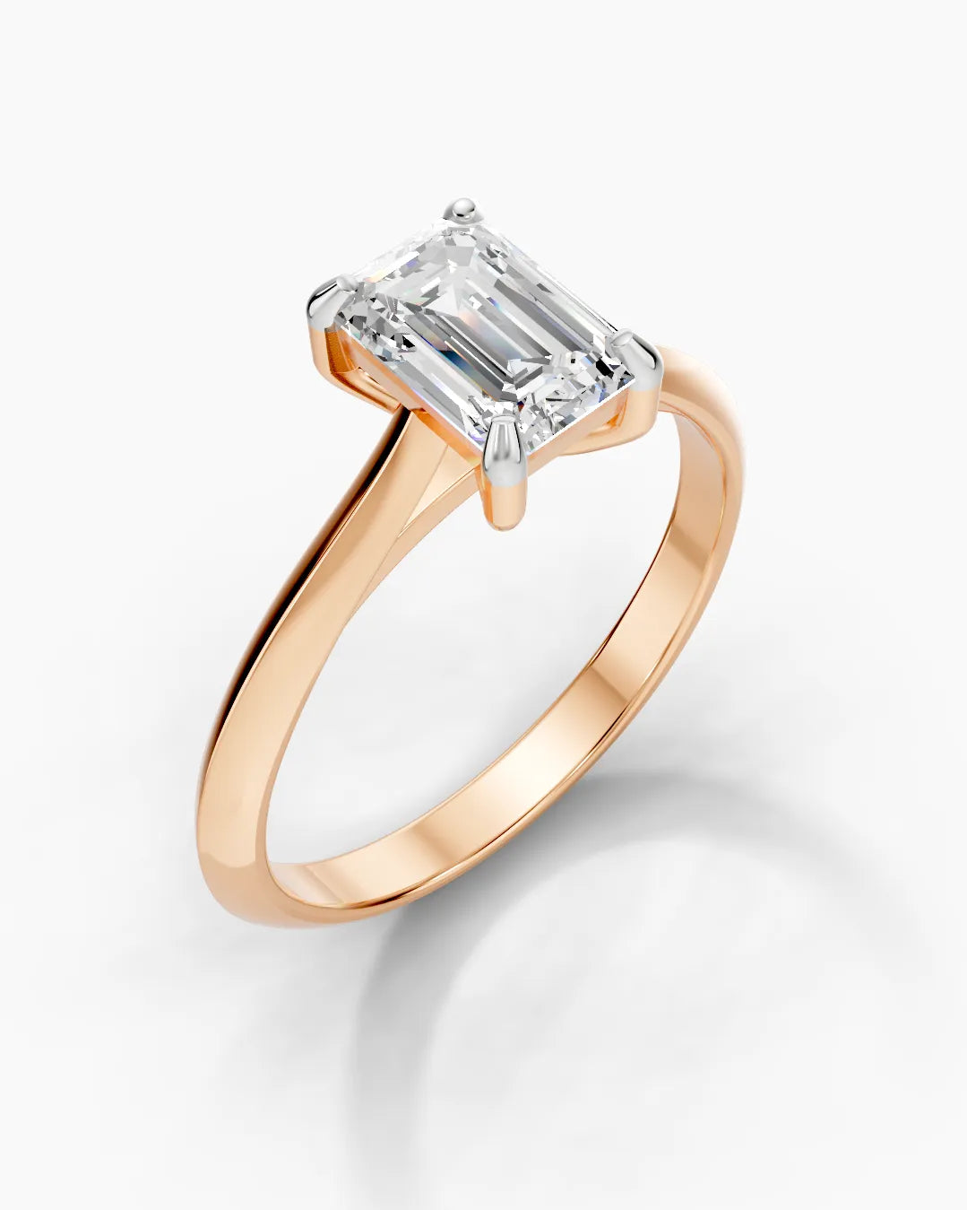 Emerald Aurora Women Ring