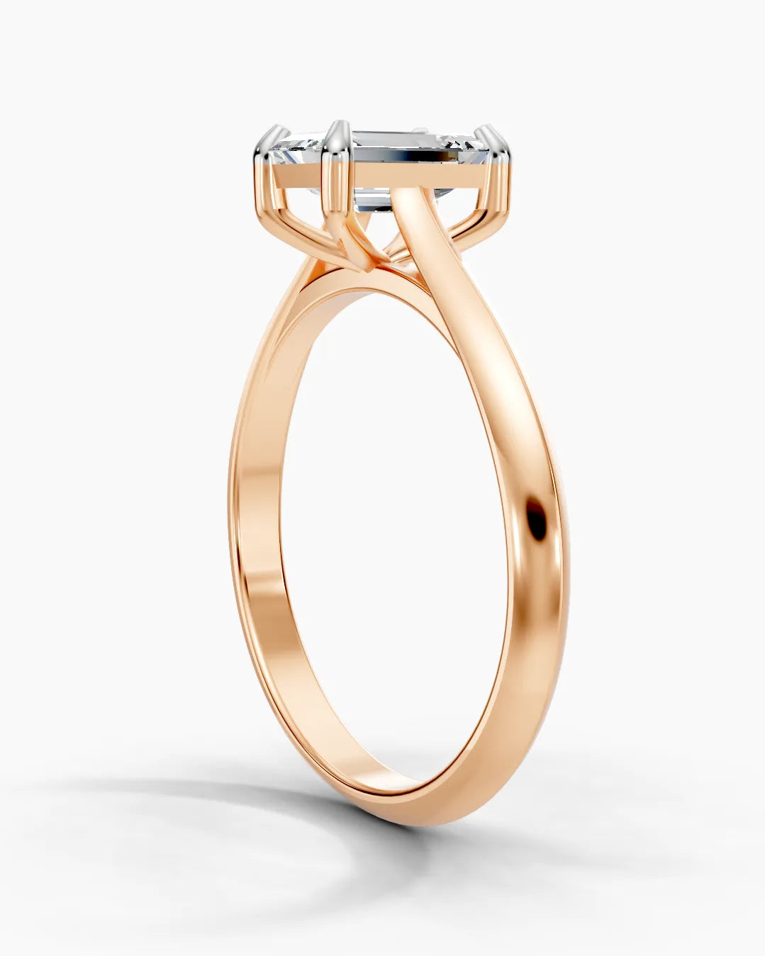 Emerald Aurora Women Ring