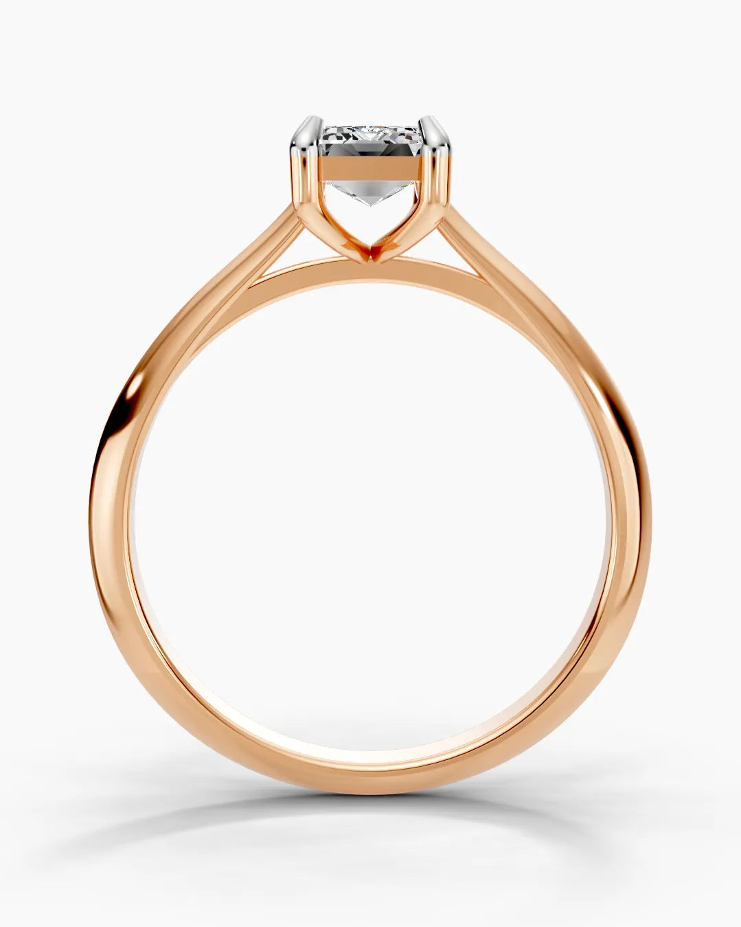 Emerald Aurora Women Ring