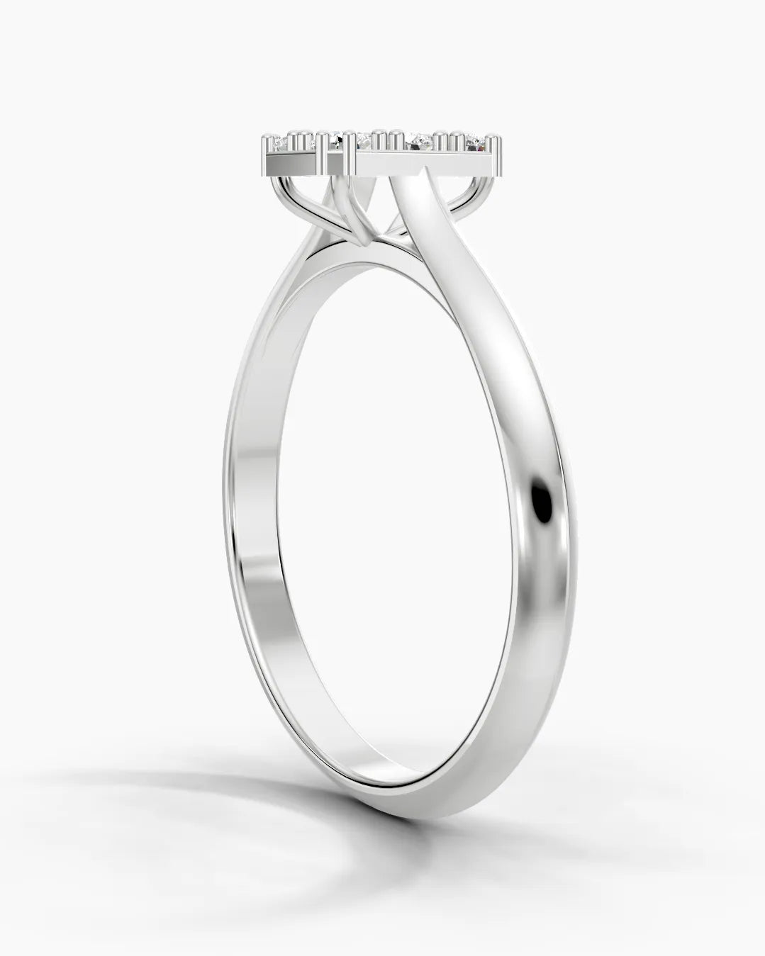 Ember Pearls Women Ring