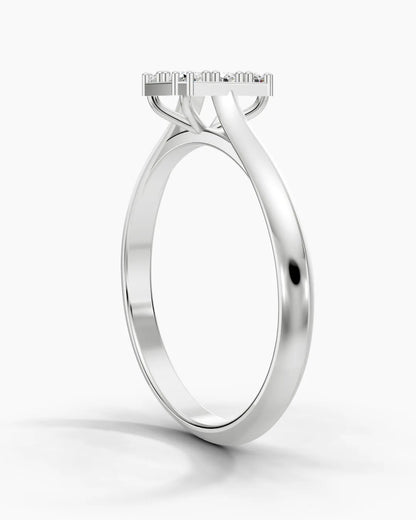 Ember Pearls Women Ring