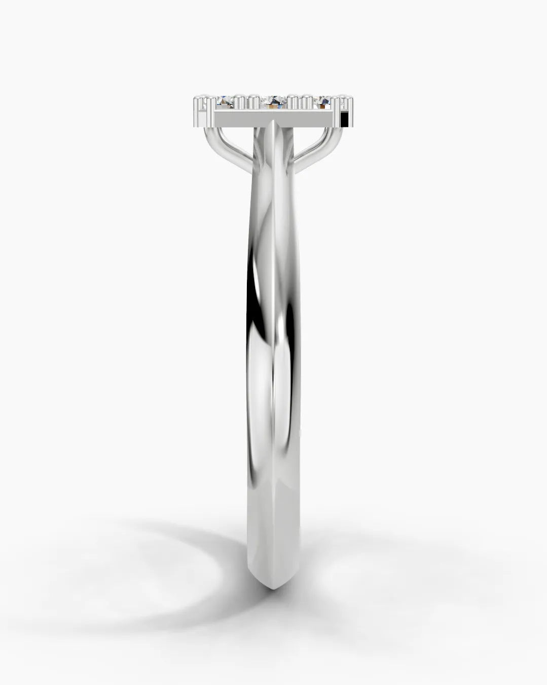 Ember Pearls Women Ring