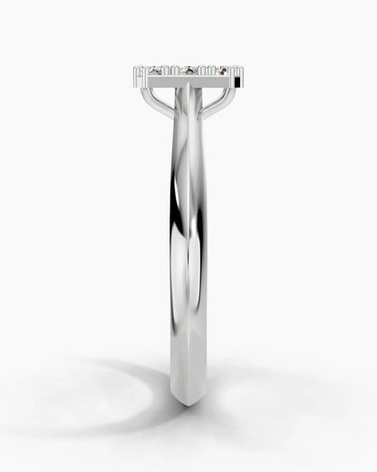 Ember Pearls Women Ring