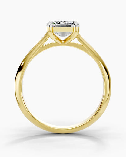 Trueglow Emerald Women Ring