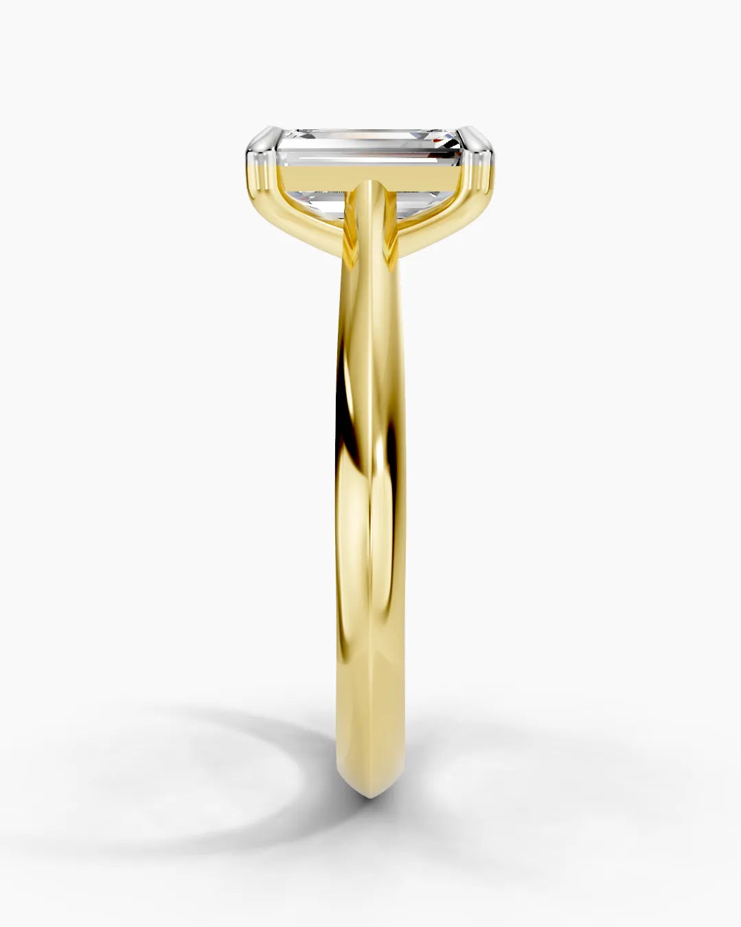 Trueglow Emerald Women Ring