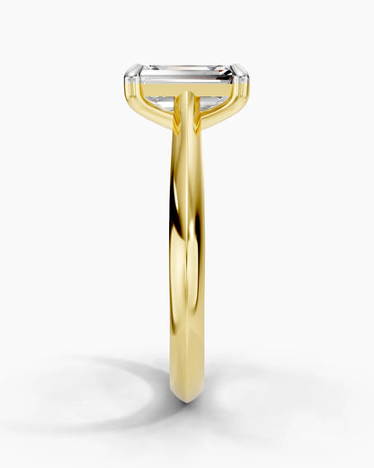 Trueglow Emerald Women Ring