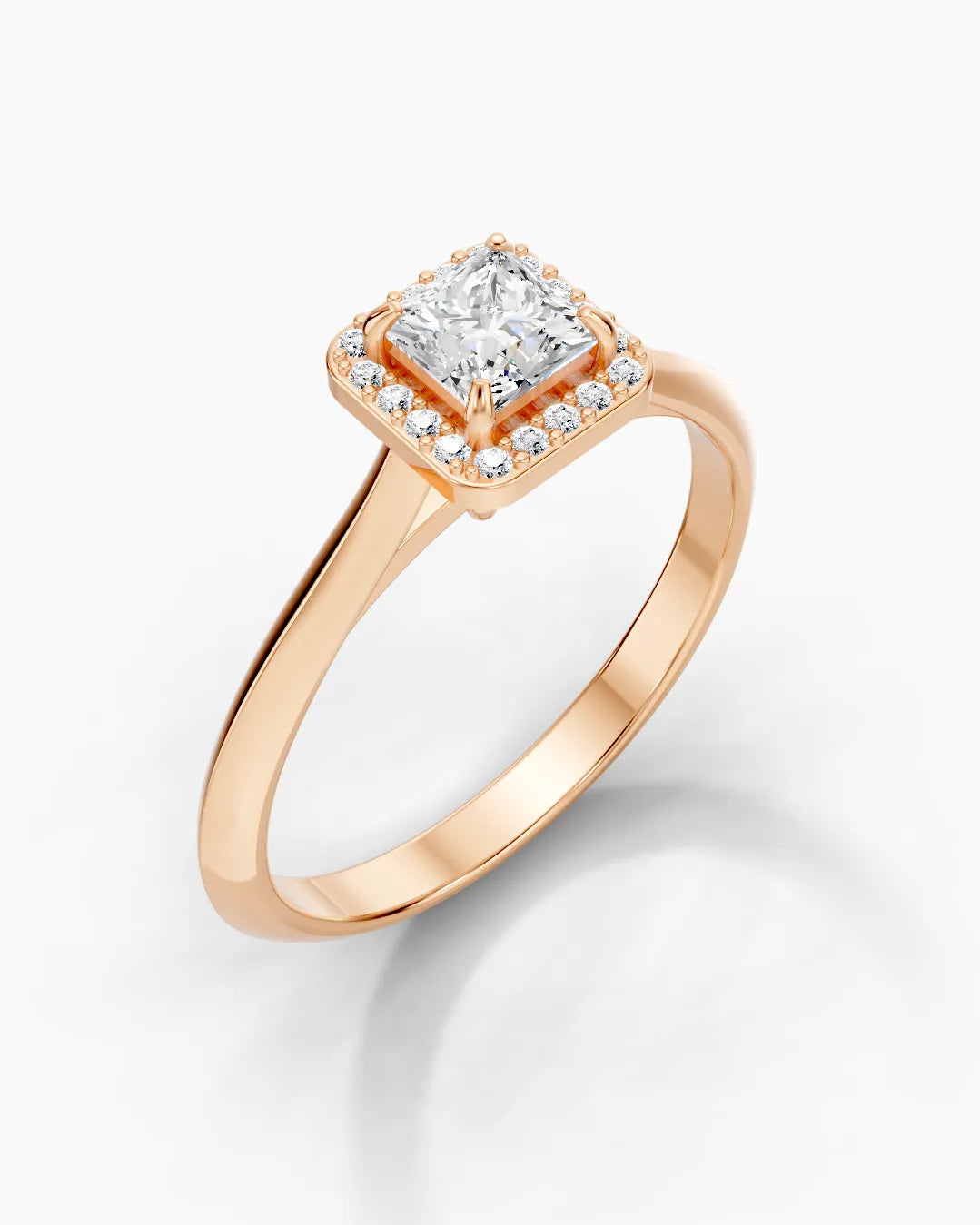 Crystal Royale Women Ring