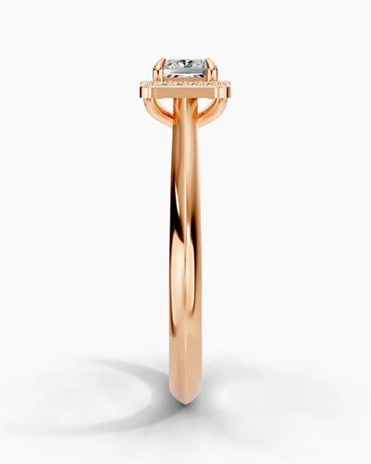 Crystal Royale Women Ring