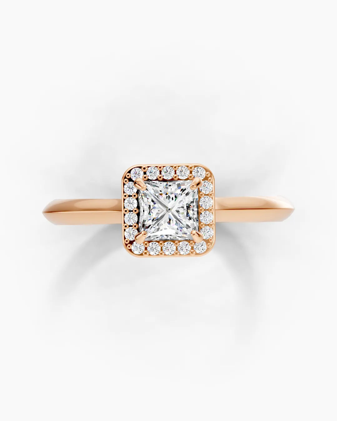 Crystal Royale Women Ring