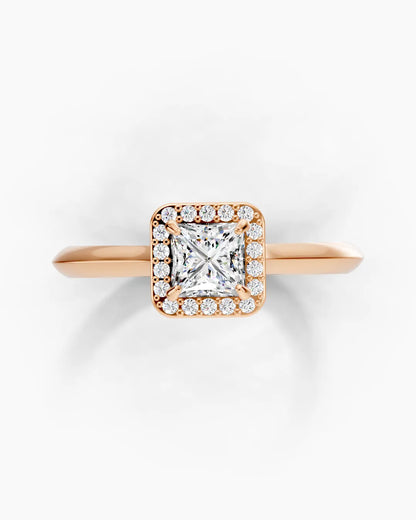 Crystal Royale Women Ring