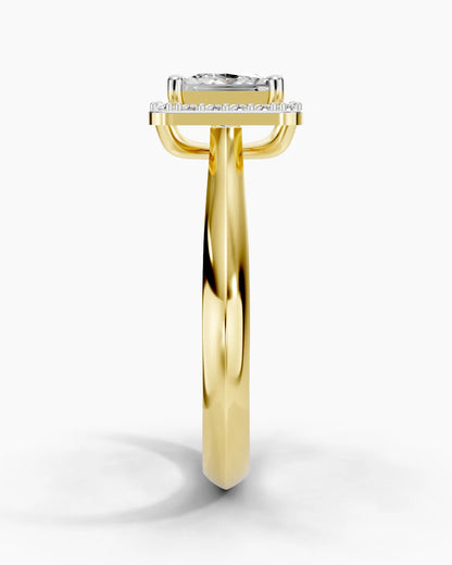 Prism Princess Women Ring