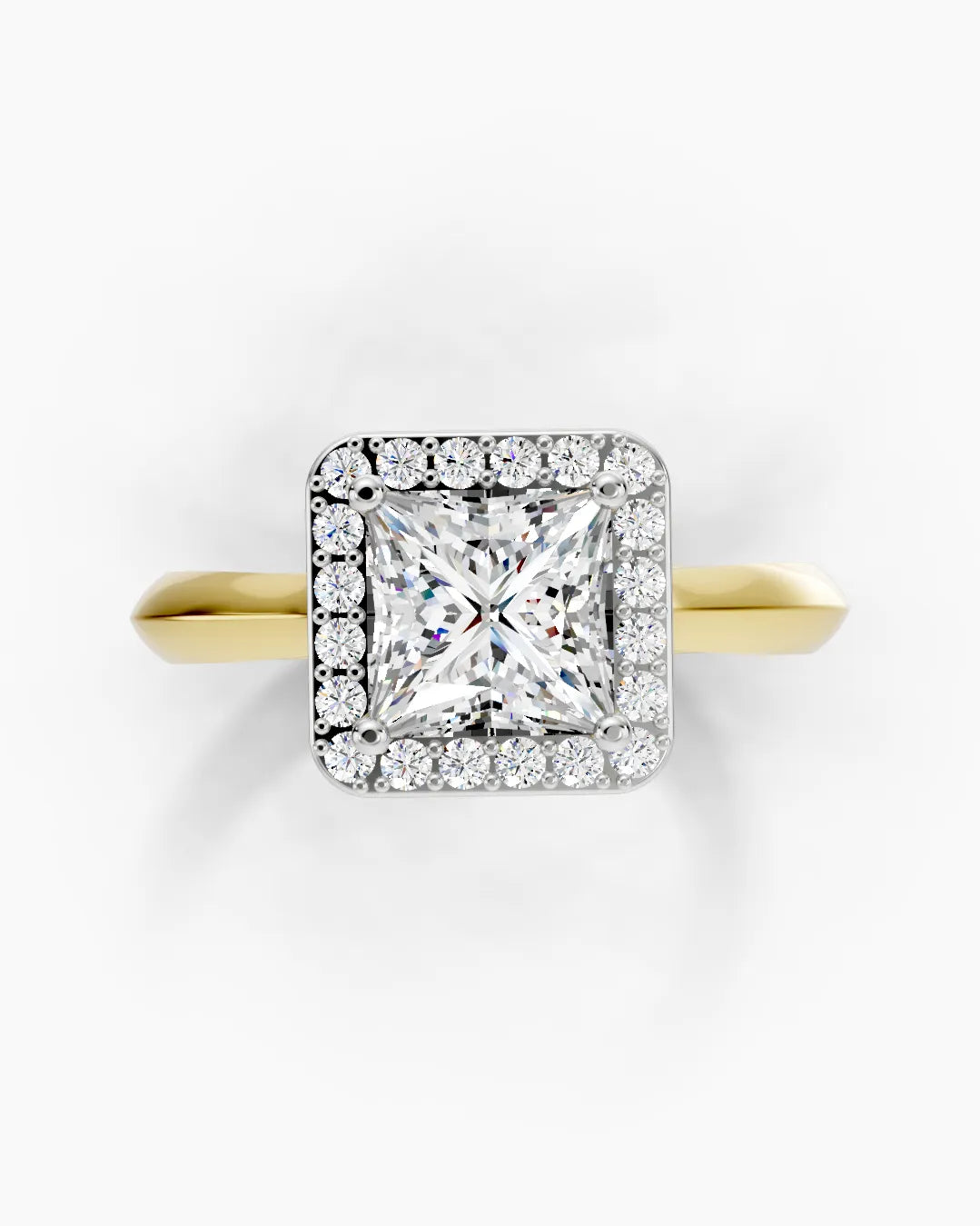 Prism Princess Women Ring