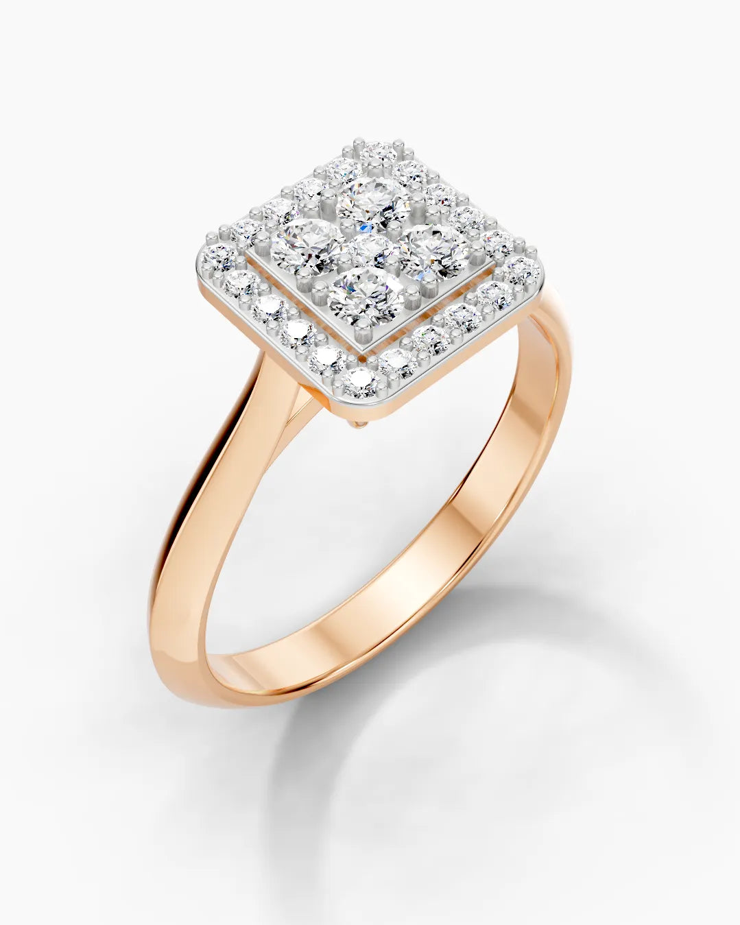 Luxe Princess Women Ring