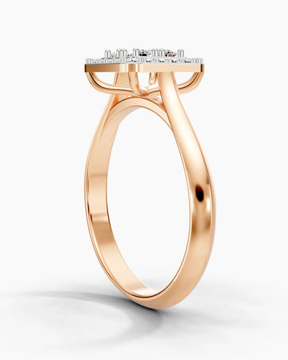 Luxe Princess Women Ring