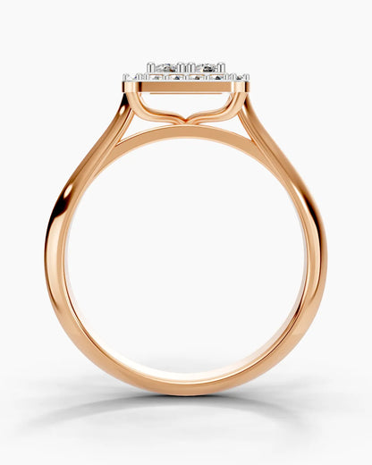 Luxe Princess Women Ring