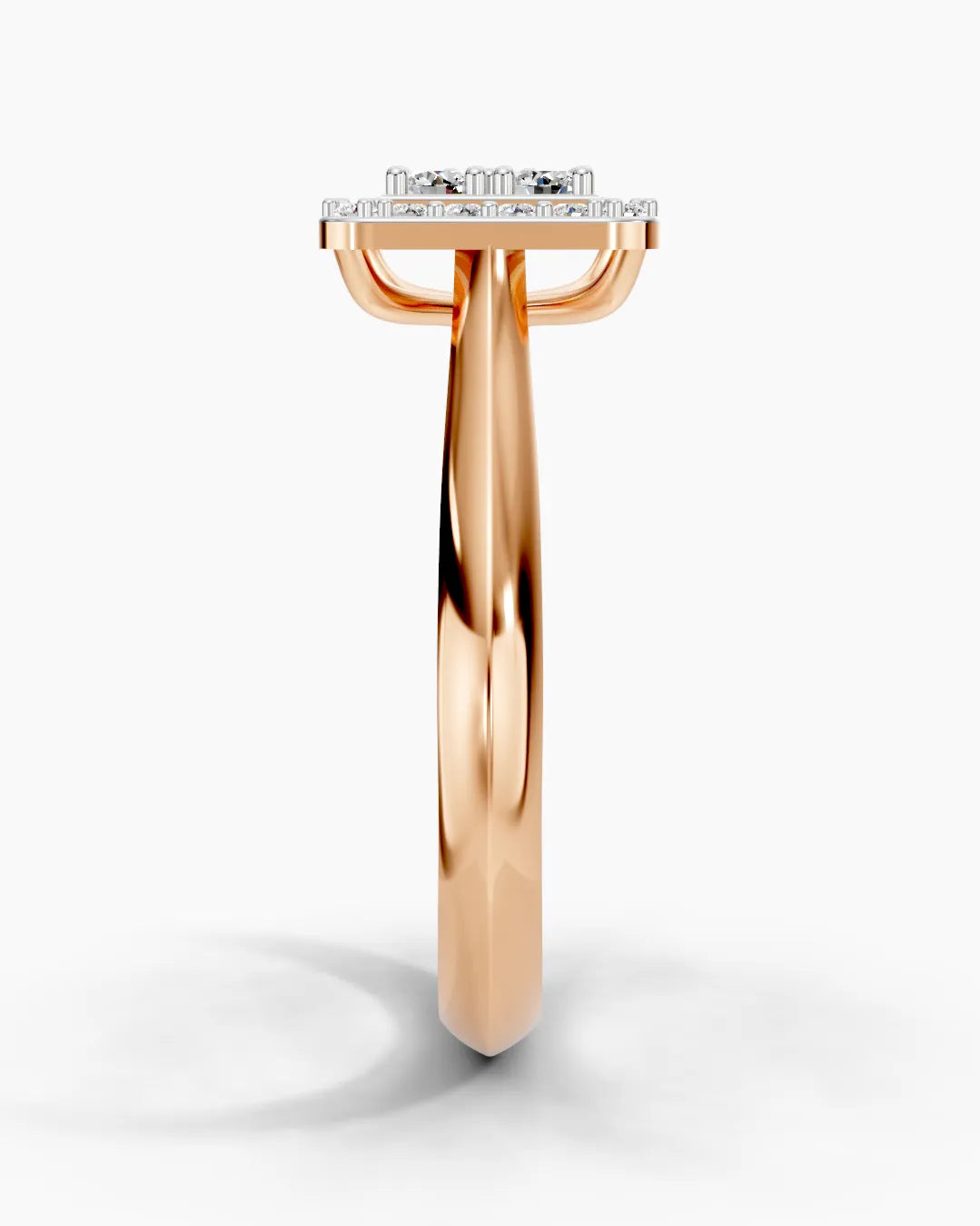 Luxe Princess Women Ring