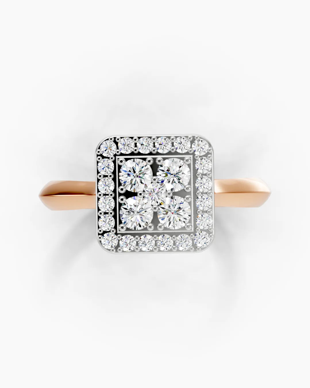 Luxe Princess Women Ring