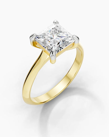 Princess Velvet Women Ring