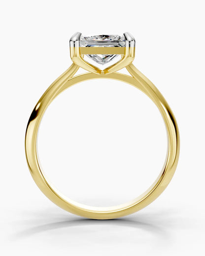 Princess Velvet Women Ring