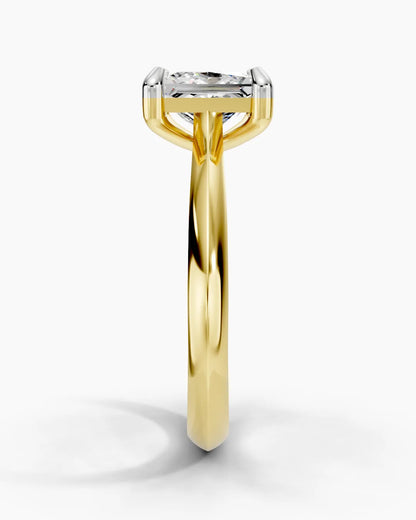 Princess Velvet Women Ring