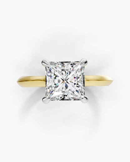 Princess Velvet Women Ring