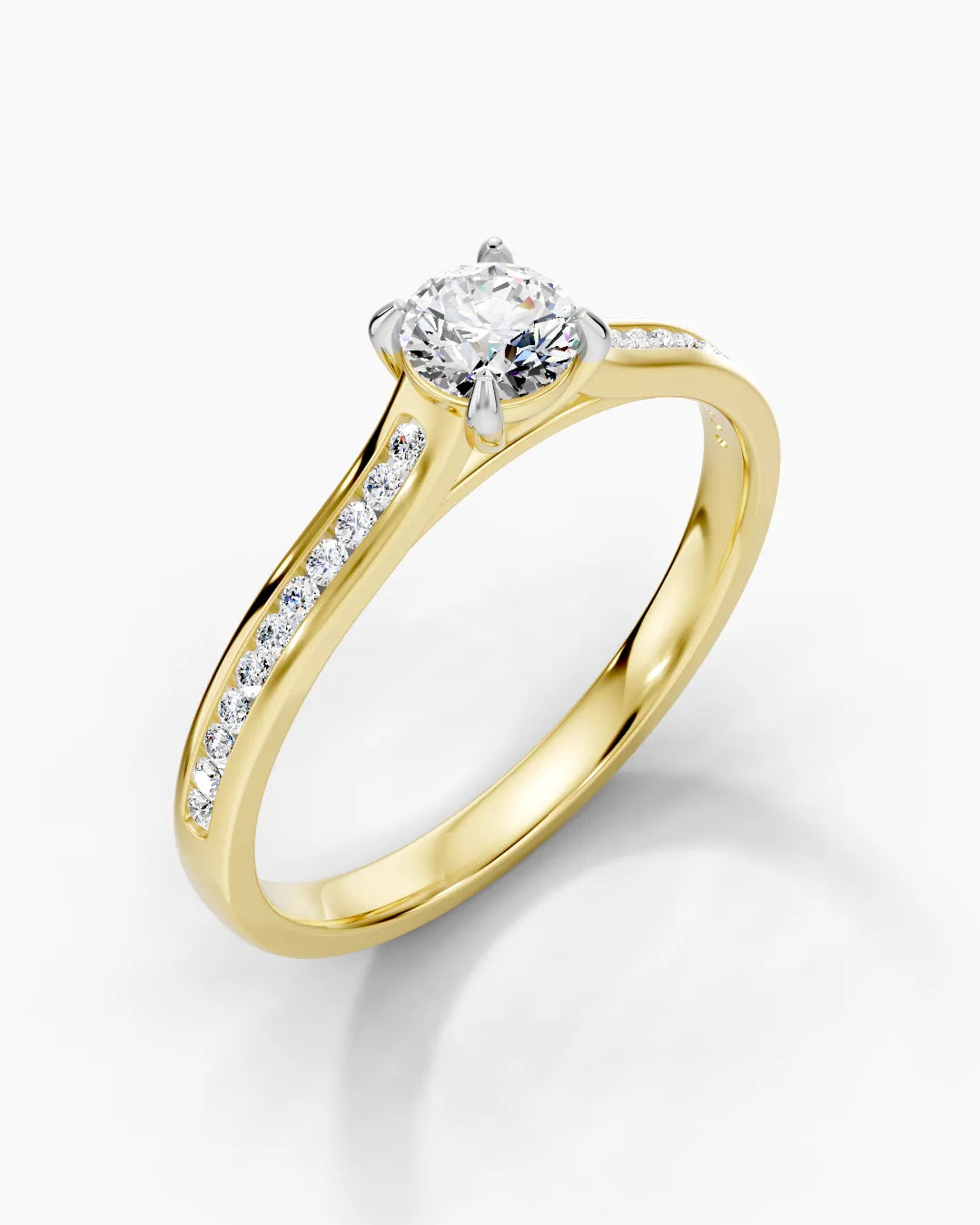 Crystal Starline Women Ring