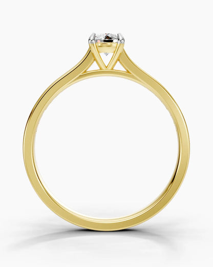 Crystal Starline Women Ring