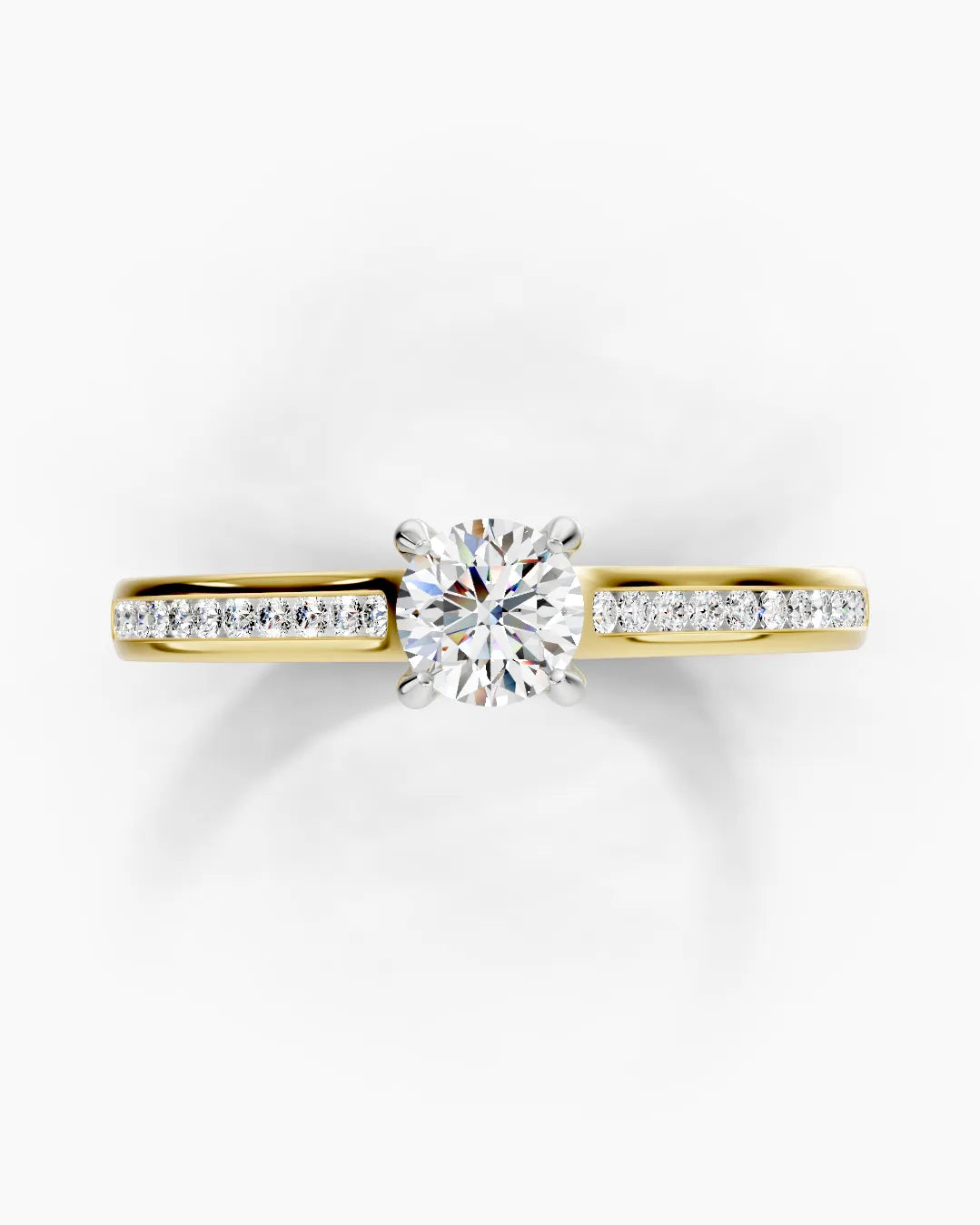 Crystal Starline Women Ring