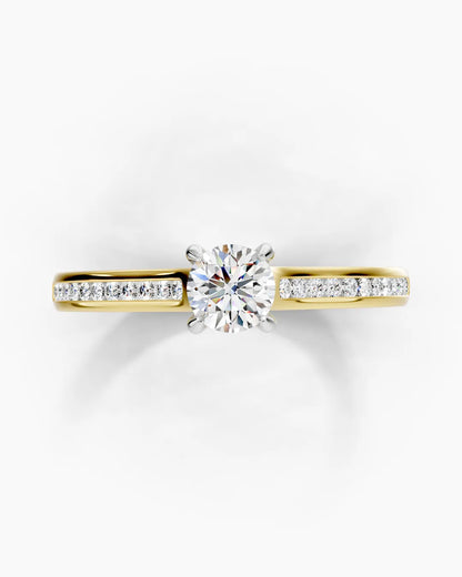 Crystal Starline Women Ring