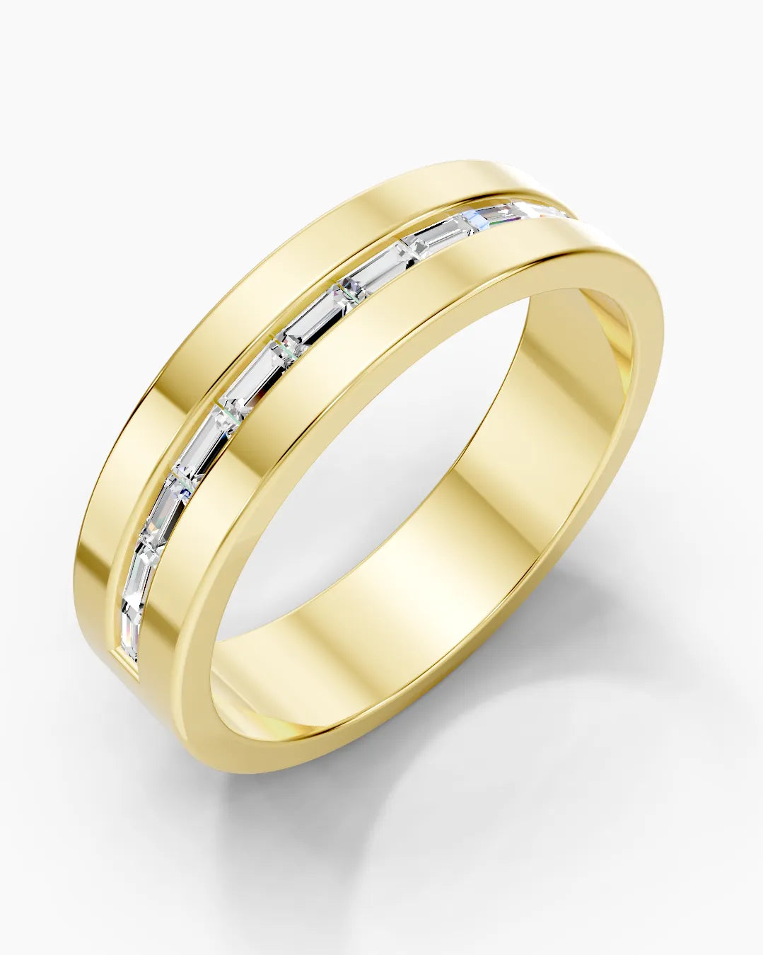 Harbor Ember Men Ring