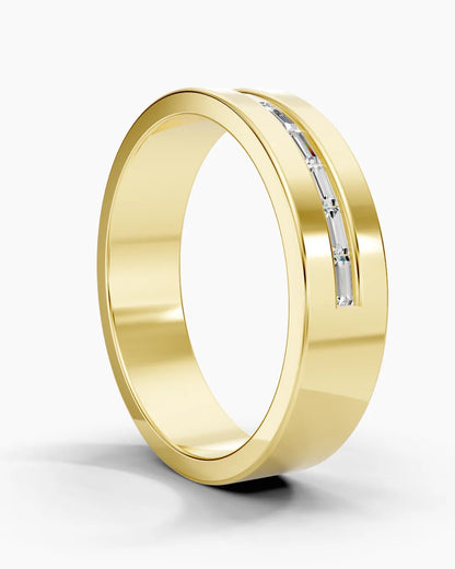 Harbor Ember Men Ring