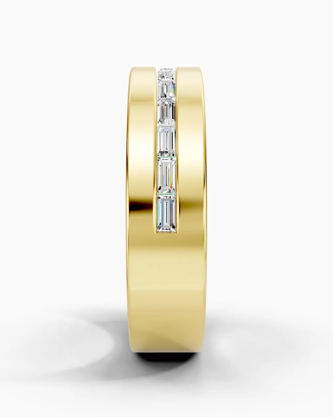 Harbor Ember Men Ring