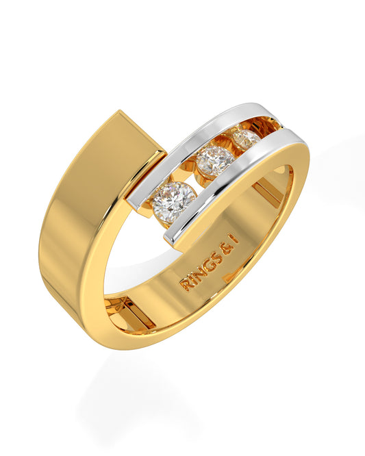 Royal Prism Men Ring