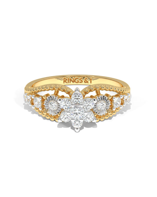 Exquisite - GOLD | 14KT | GH-VS