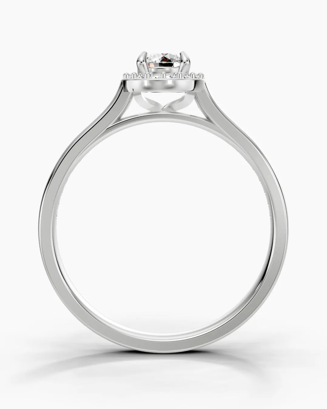 Crystal Trail Women Ring