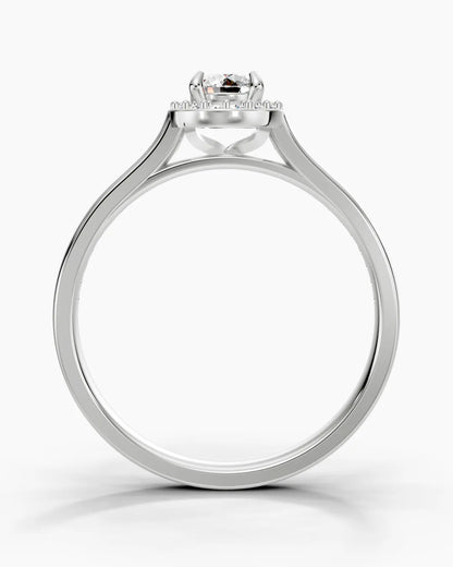 Crystal Trail Women Ring