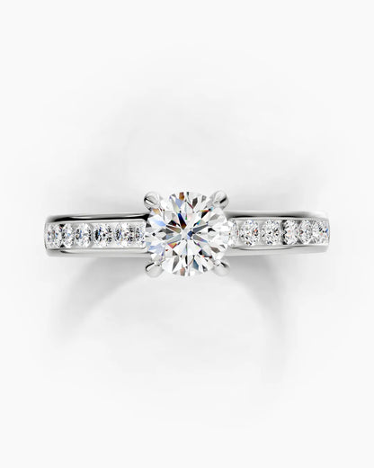 Twinkle Trail Women Ring