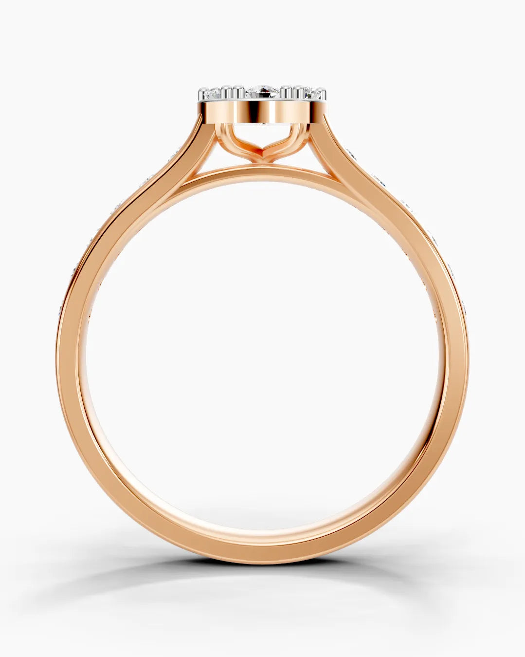 Crystal Empress Women Ring