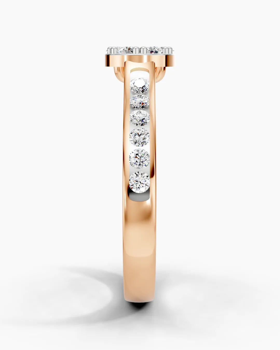 Crystal Empress Women Ring