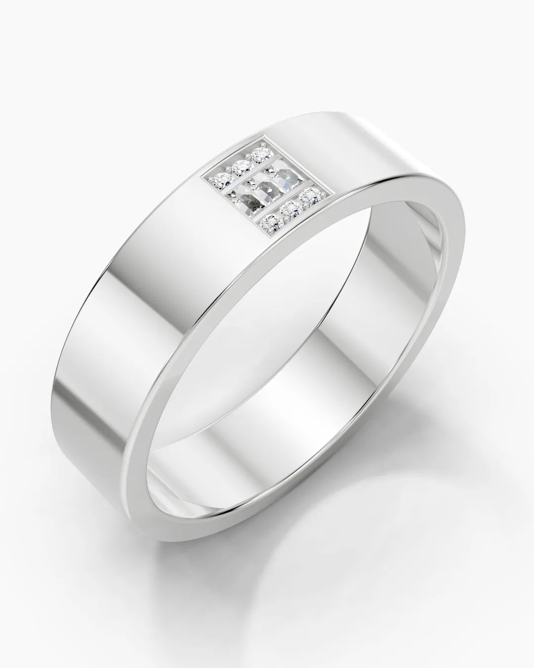Atlas Bond Men Ring