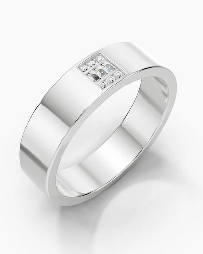Atlas Bond Men Ring