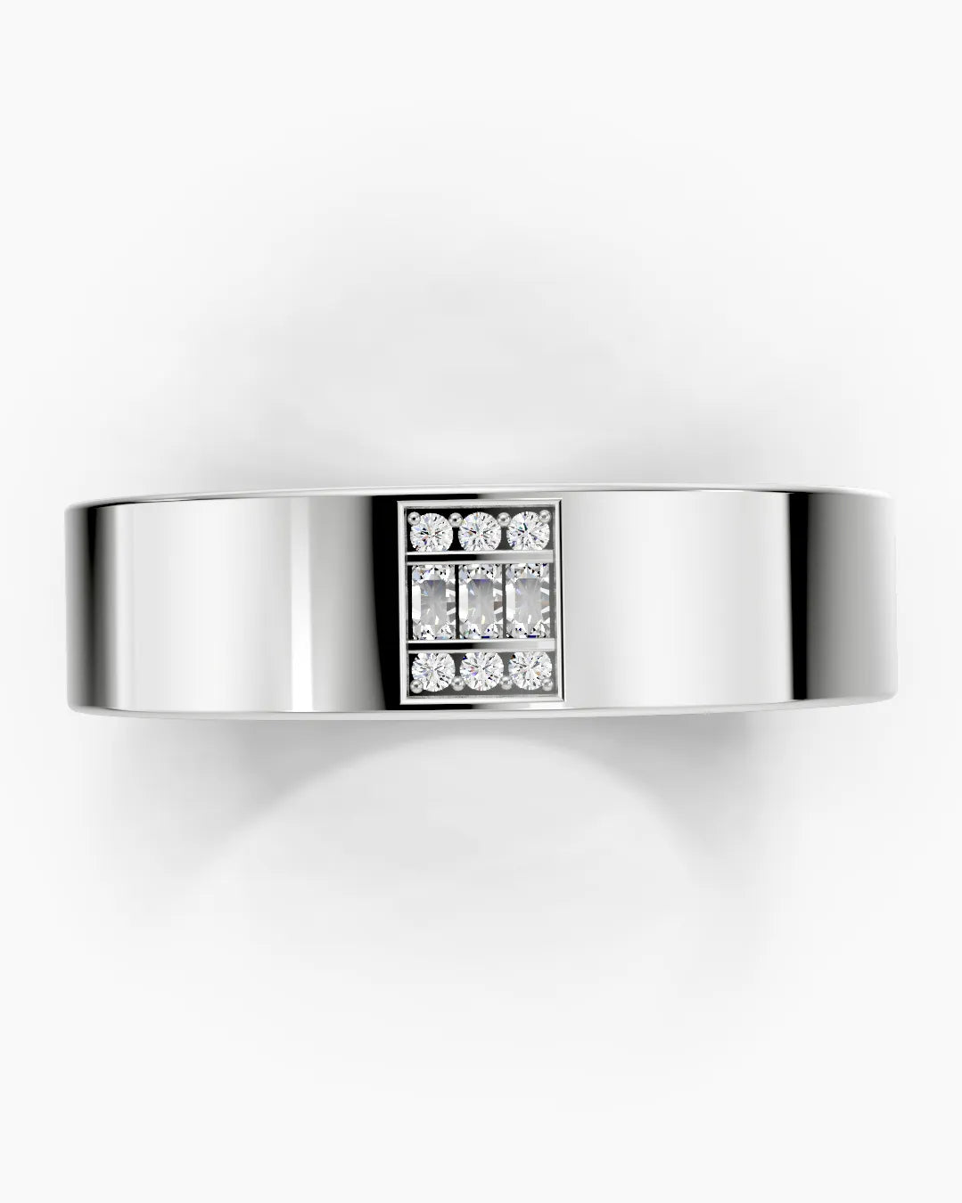 Atlas Bond Men Ring